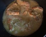 Foto langkah ke 3 dari resep Udang Saus Telur Asin / Salt Egg Prawn.