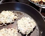 MAKARONOWE gniazdka z cukinią krok przepisu 3 zdjęcie