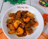 Hình bước làm 1 của món Bữa cơm gia đình 24