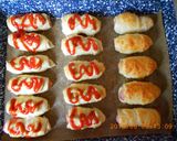 Virslis tészta recept fázis 8 fotója