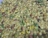 A picture of step 6 of Spicy Khichdo of seven grains.