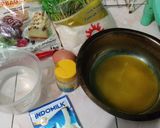 Foto langkah ke 1 dari resep Pancake teplon ala mamilia ☺☺.