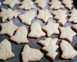 Foto del paso 4 de la receta: Galletitas de jengibre y canela