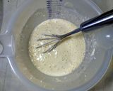 Foto langkah ke 5 dari resep Martabak Manis Mini.