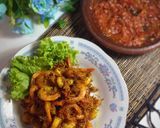 Foto langkah ke 3 dari resep Udang Kuning Gurih.