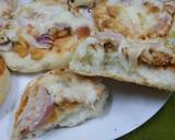 Mini Chicken Tandoori Pizzas recipe step 1 photo