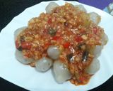 Foto langkah ke 8 dari resep Cilok bandung no gagal.