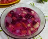 Foto langkah ke 5 dari resep Es Sop Buah Segar.