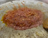 Foto del paso 4 de la receta: Paella de calamar con alcachofas, ajos tiernos y trigueros 🦑 🥘