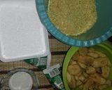 Foto langkah ke 1 dari resep Kolak Pisang dan Biji salak kacang Hijau.