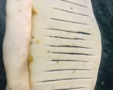 A picture of step 6 of Ring samosa.