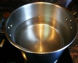 Foto del paso 4 de la receta Judías verdes con patata y huevo poché tupper