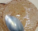 A picture of step 4 of Bran flour roti.