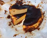 Foto langkah ke 13 dari resep Burnt cheese cake.