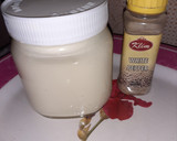 A picture of step 2 of Deviled Mayo Eggs.