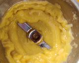A picture of step 2 of Mango Rabdi.