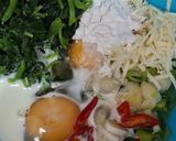 Foto langkah ke 2 dari resep Spinach Frittata.