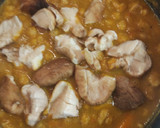 Foto del paso 5 de la receta: Estofado de calabaza y patata con verduras y soja texturizada