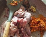 Foto langkah ke 2 dari resep Rica rica bebek.