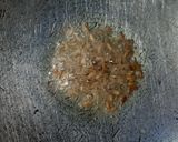 A picture of step 2 of Aloo falihari.