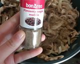 Foto del paso 2 de la receta Lasaña de champiñones y cebolla