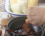 台湾風味烤玉米的食譜步驟4照片