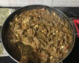 A picture of step 7 of Malabar Beef Roast.