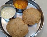Masala poori recipe step 6 photo