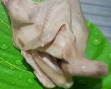 Foto langkah ke 1 dari resep PEK CAM KEH. by Snow huan.