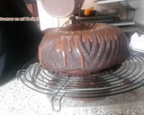 Foto del paso 13 de la receta: Bundt Cake de Chocolate y Aguacate