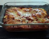 Lasagne másképpen - 3 összetevőből recept fázis 3 fotója