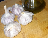 Foto del paso 1 de la receta: Ajo confitado