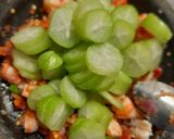Foto langkah ke 2 dari resep 1147. Sambal Ganja (Asam Udeung).
