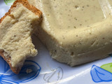 Untable o tofu de garbanzos