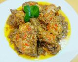 Foto langkah ke 5 dari resep Ayam Betutu.