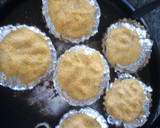 Foto del paso 7 de la receta: Tarteletas de dulce de leche y crema pastelera