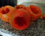Foto del paso 1 de la receta: Tomates con ricotta