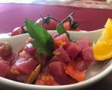 Foto del passaggio 2 della ricetta Insalata di tonno della nostra vigilia di Natale garganica