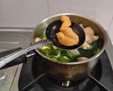 Foto langkah ke 4 dari resep Soup Miso Ala Jepang.