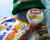 Foto langkah ke 2 dari resep Cheese Killer Soft Bread.