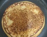 A picture of step 4 of Apple cinnamon pancake.