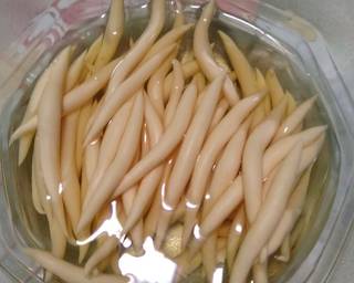 Telur gabus (keju cendol) - Step 4