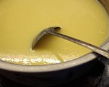 Foto langkah ke 6 dari resep Puding Lumut Mentega Butter Cup (ide untuk jualan enak dan terjangkau).