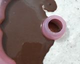 Foto langkah ke 4 dari resep Avocado oreo chocolate Pudding.