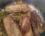 Foto del paso 2 de la receta: Costillas de Cerdo con Col