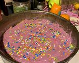 Foto del paso 5 de la receta: Pie de frambuesa sin horno