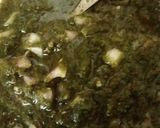 A picture of step 8 of Daal ki chat pati rotl/paratha.
