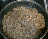Foto del paso 2 de la receta: Pastel de berenjena con carne picada
