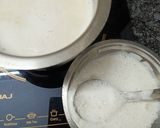 A picture of step 3 of Soy Milk.