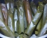 Foto langkah ke 8 dari resep Lontong beras.
